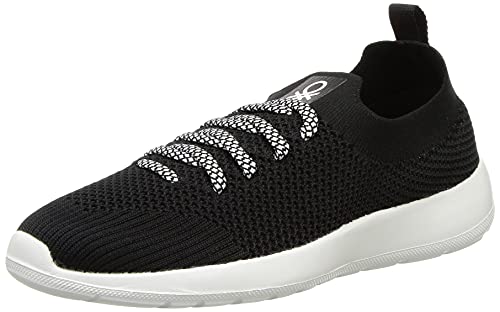 United Colors of Benetton Women’s Black Sneaker (21P8SNEA2002I)