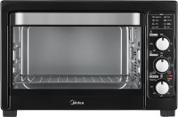 Midea 40-Litre MEO-40BGY1 Oven Toaster Grill (OTG)(Black)