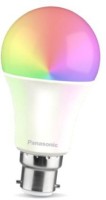 Panasonic 7 W Round B22 LED Bulb(RGB)