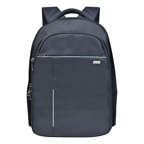 Murano Pixelron Camera Backpack for SLR/DSLR Camera, Waterproof, Lightweight Backpack With Rain Cover, Leans Accessories Carry Case for All DSLR Cameras-Made In India-Black