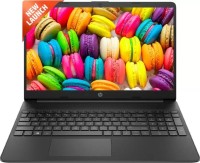 HP Core i3 11th Gen – (8 GB/512 GB SSD/Windows 11 Home) 15S-FQ2738TU Laptop(15.6 inch, Black)