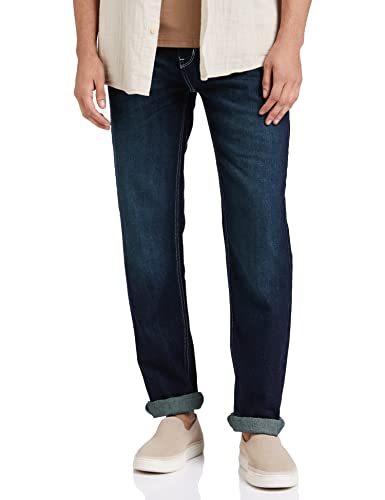 Diverse Men’s Relaxed Fit Jeans (DVD02D1L01-2c_Indigo Blue1_28)