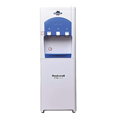 Rockwell Hot, Cold & Normal Water Dispenser, XTRA PURE N (Low Power Consumption)