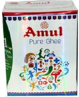 Amul Pure Ghee, 1L 1000 g Box
