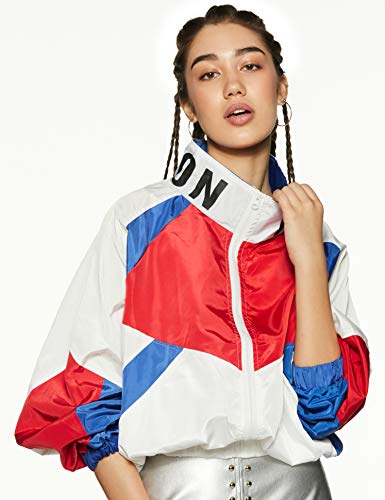 Molly & Sue Women’s Jacket (jacket180815371108_Multicolour_M)