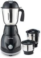 Lifelong Power Pro – LLMG23 500 W Mixer Grinder (3 Jars, Black)