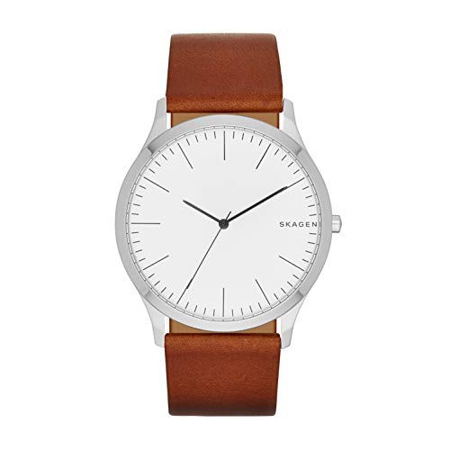 Skagen Analog Silver Dial Men’s Watch-SKW6331