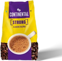 Continental Coffee STRONG Instant Coffee(1 kg, Chicory Flavoured)