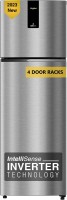Whirlpool 235 L Frost Free Double Door 2 Star Refrigerator(Magnum Steel, IF INV ELT DF278 Magnum Steel(2S)TL)
