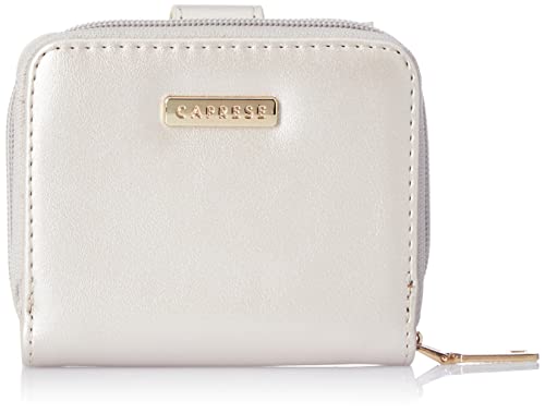 Caprese Womens REMY W Silver ZA Wallet