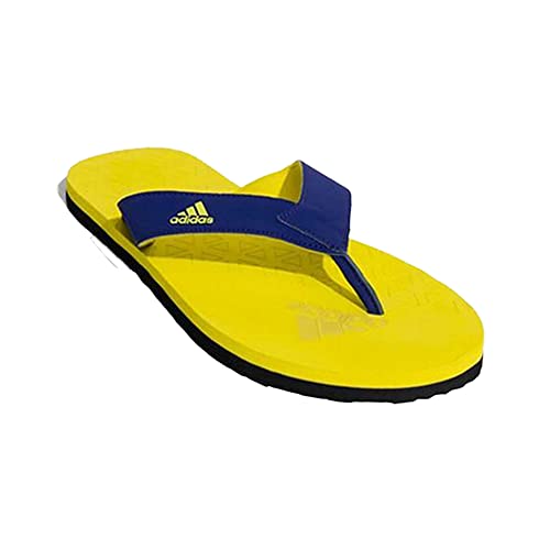 Adidas Men’s AVIATE M LEGIND/ACIYEL Flip-Flop-7 Kids UK (GA1019)