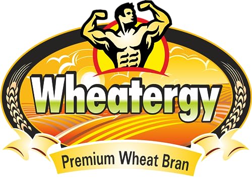 Wheat Bran with high fibre 350Grm