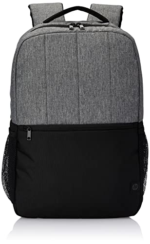 HP 320 15.6-inch Backpacks/Trolley Pass-Through; Padded Back Panel; Padded air mesh Panel/Hand wash and air Dry/Padded Laptop Pocket/1 Year Limited Warranty (793A6AA)