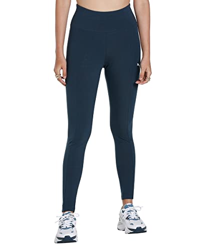 Puma Women’s Skinny Leggings (67423016_Dark Night