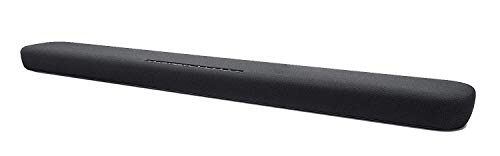 Yamaha YAS-109 120 Watt Wireless Bluetooth Soundbar with Alexa (Black)