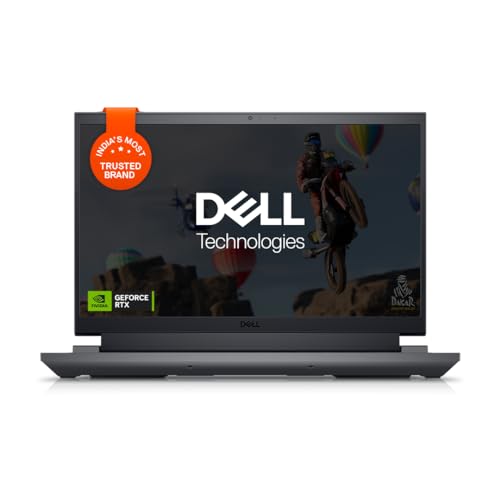 Dell [SmartChoice] G15-5520 Gaming Laptop, Intel i5-12500H/8GB DDR5/512GB SSD/Win 11 + MSO’21/NVIDIA RTX 3050 (4GB GDDR6)/15.6″ (39.62cm) FHD WVA AG 120Hz /Backlit KB Orange/Dark Shadow Grey/2.81kg