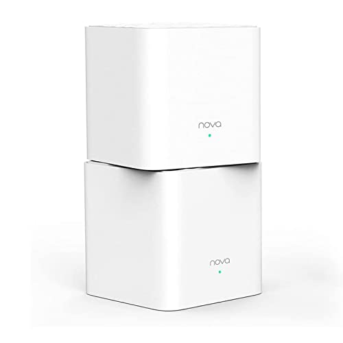 Tenda Parent Mesh WiFi Router (MW3-PACK-2)