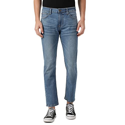 Lee Men’s Slim Jeans (LMJNSM3827_Blue_32)