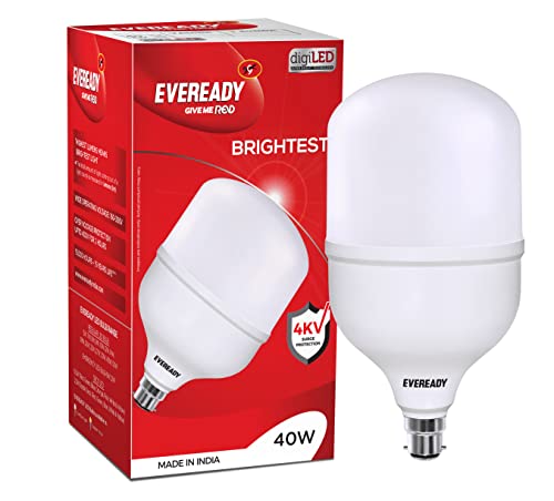 Eveready 40W B22 LED Bulb (3B65PB00040)