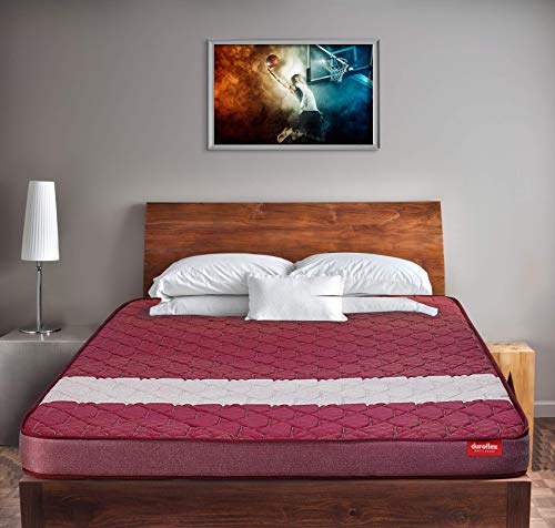 Duroflex Durobond NXT 5 Inch Double Size Coir Mattress (84X48X5 inch)