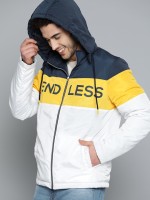 Mast & Harbour Full Sleeve Colorblock Men Jacket