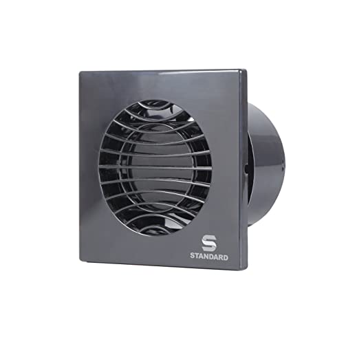 Standard 150 MM REFRESH AIR WINDOW BLACK