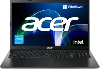 Acer Extensa Core i3 11th Gen 1115G4 – (8 GB/256 GB SSD/Windows 11 Home) EX 215-54 Thin and Light Laptop(15.6 Inch, Charcoal Black, 1.7 Kg)