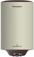 HAVELLS Aquas 7 L RO + UF Water Purifier(White, Blue)