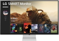 LG UltraFine 31.5 inch 4K Ultra HD IPS Panel HDR10, Ergonomic, USB Type-C Monitor (32UN880)(Response Time: 5 ms, 60 Hz Refresh Rate)