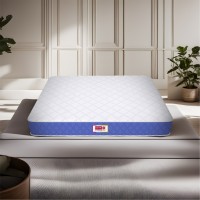 Usha Shriram Spine Master with NFF Tech. 5 inch Double Bonded Foam Mattress(L x W: 72 inch x 48 inch)