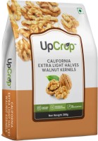 UPCROP California Extra-Light Halves Walnuts Kernels 200gm, Dry Fruits Walnuts(200 g)