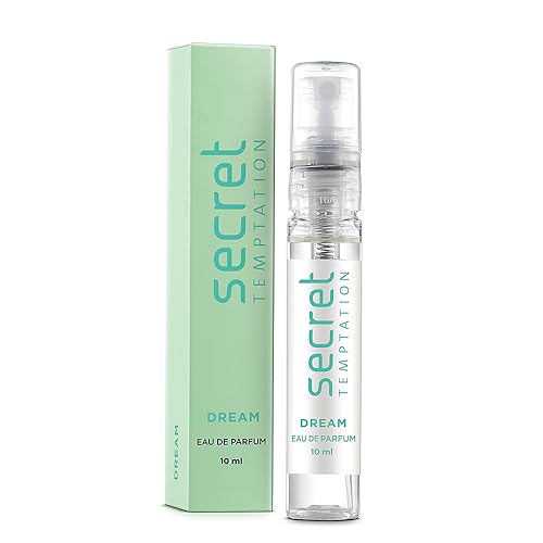 Secret Temptation Dream Perfume for Women, 10ml