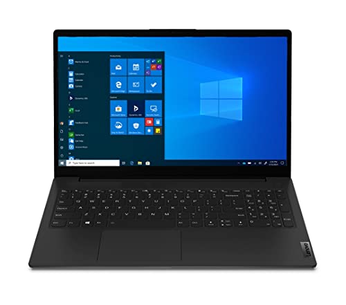 Lenovo V15 AMD Ryzen 5 5500U 15.6″ (39.62cm) FHD 250 Nits Antiglare Thin and Light Laptop (8GB/512GB SSD/Windows 11 Home/Black/1 Year Onsite/1.7 Kg), 82KDA022IH