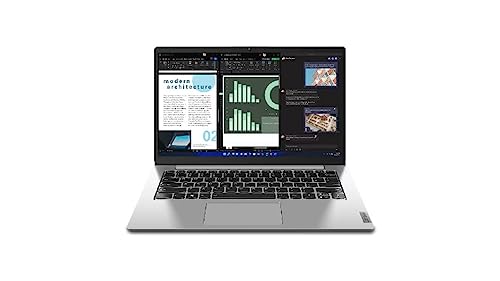 Lenovo S14 Gen3 12th Gen Intel Core i5-1235U / 8GB DDR4 Ram/ 512 GB SSD PCIe / 14.0 FHD 3.0mm Display/Windows 11 / Integrated Graphics/FPR Lock/Backlit Keyboard / 3YR Warranty