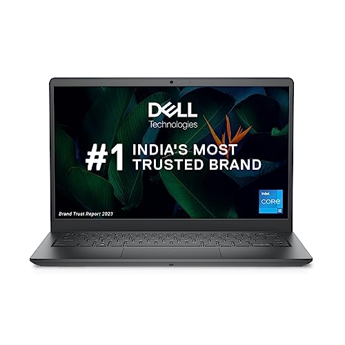 Dell 14 Laptop, Intel Core i5-1135G7 Processor/ 8GB/ 512GB SSD/14.0″ (35.56cm) FHD Display with Comfort View/Windows 11 + MSO’21/ Spill-Resistant Keyboard/ 15 Month McAfee/ 1.48kg