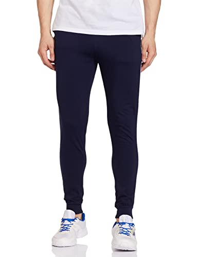 U.S. POLO ASSN. Men Blouson Cotton Sweater(UDSWE0001_Navy_S)
