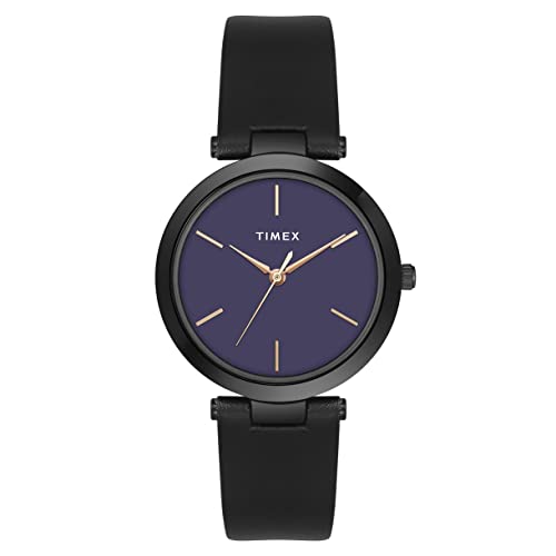 Timex Analog Purple Dial Women’s Watch-TWEL118SMU02