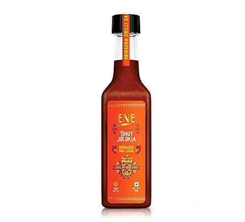 ENE Bhutjolokia Chilli Sauce (Sriracha 120g MFN)