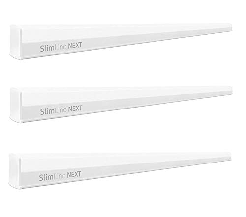 PHILIPS 20W LED Warm White Tubelight, Pack of 3, (919515812616_3), B22