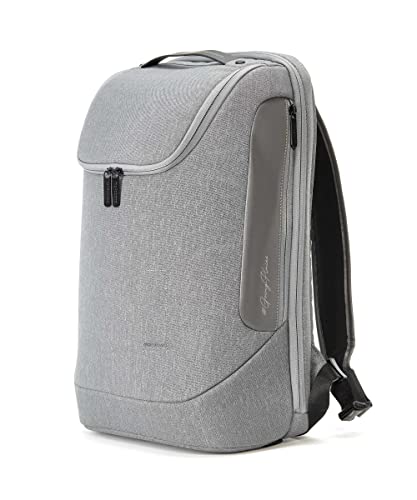 MOKOBARA The Transit Backpack – 30L Premium Nylon 15.6″ Unisex Laptop Bag With Luggage Sleeve (Seize The Gray) Large