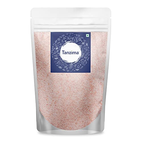 Tanzima Pink Himalayan Rock Salt Powder, 1Kg