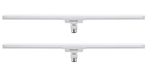 Philips 25W B22 LED Bulb (White, Cool Day Light, 929002382013_2) – Pack of 2