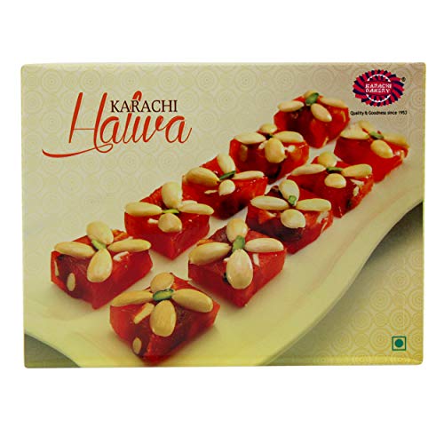 KARACHI BAKERY KARACHI HALWA,200g