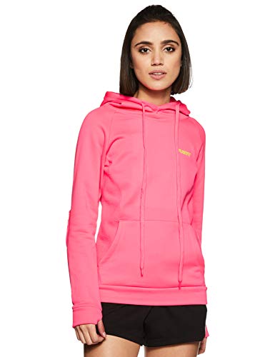 Fusefit Women’s Blouson Jacket (FF WMNS Yoga Hoodie_Pink_M)