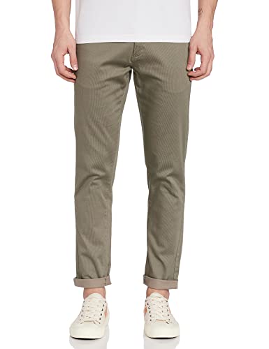 U.S. POLO ASSN. Men’s Regular Casual Pants (USTROO0165_LT. Olive_32)
