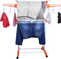 TNC Steel Floor Cloth Dryer Stand 030(3 Tier)