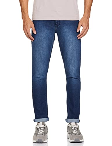 Numero Uno Men’s Skinny Jeans (KMJNRD295_Day_34)