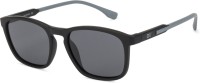 VINCENT CHASE by Lenskart Wayfarer Sunglasses(For Men & Women, Grey)
