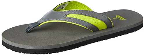 PowerSlipper For Men,Size UK India 9, Color Grey, (8712457 )