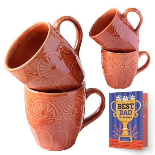 archies Gift for Mothers | Gifts for Mother | Mothers Day Gift 350 ml Coffee Mug with Card Gift Set for Mother, Mom, Maa | Mother Day Giftting Idea MDC-CM23-30